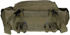 Rucsac militar belgian Kongo, canvas oliv surplus militar autentic