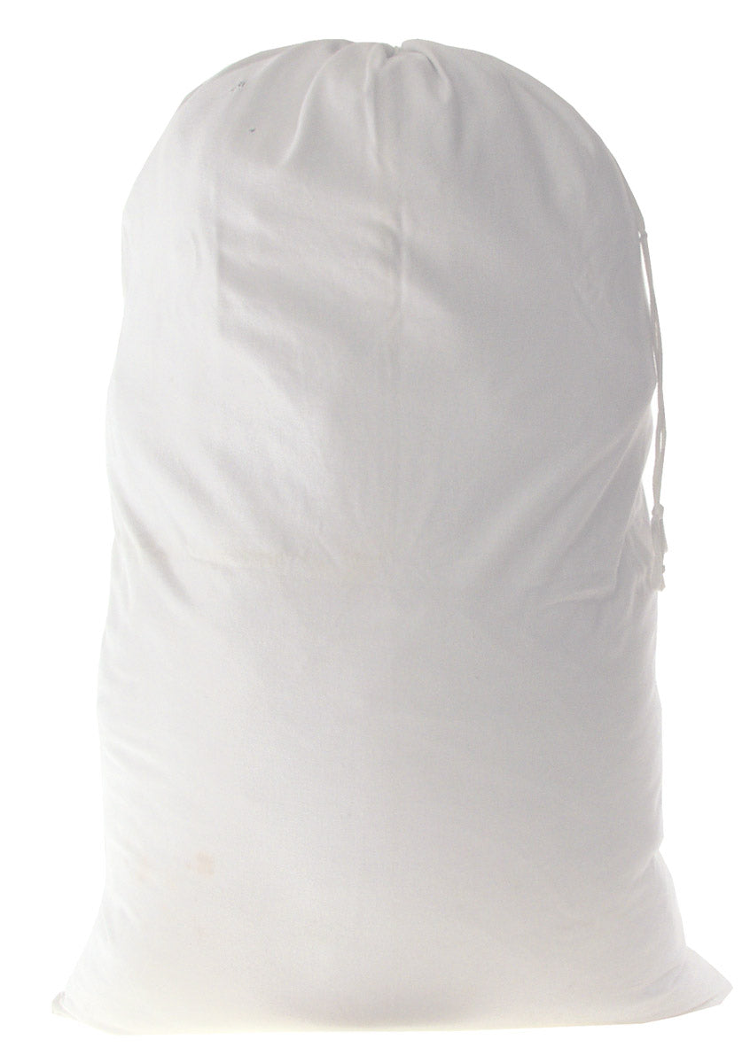 Sac de rufe alb Armata Germana Bundeswehr 75 x 47 cm surplus militar autentic | NECLINTIT