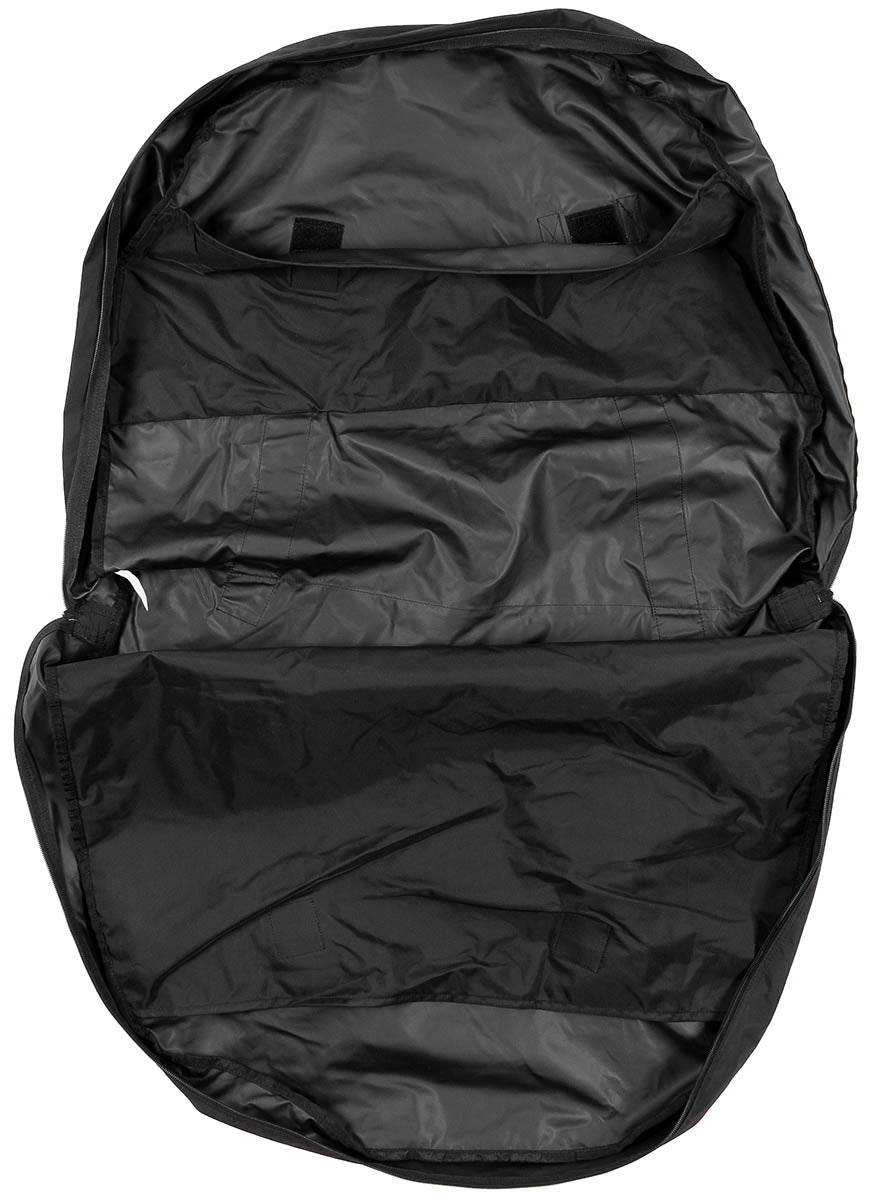 Geanta pentru vesta de protectie cu curea de umar Armata Britanica, neagra surplus militar autentic | NECLINTIT