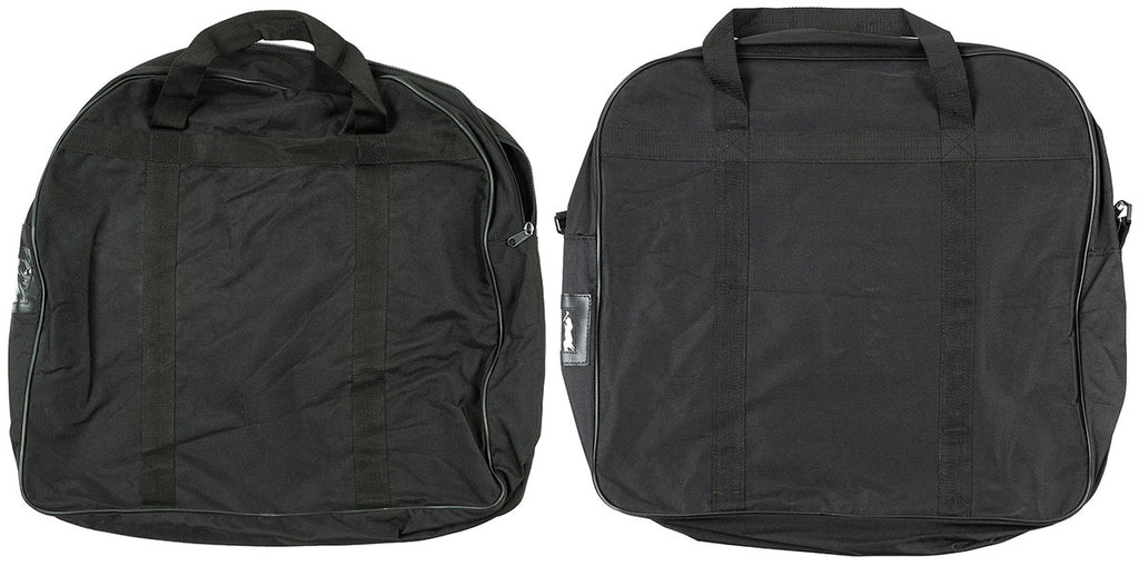 Geanta pentru vesta de protectie corporala Armata Britanica, neagra surplus militar autentic | NECLINTIT