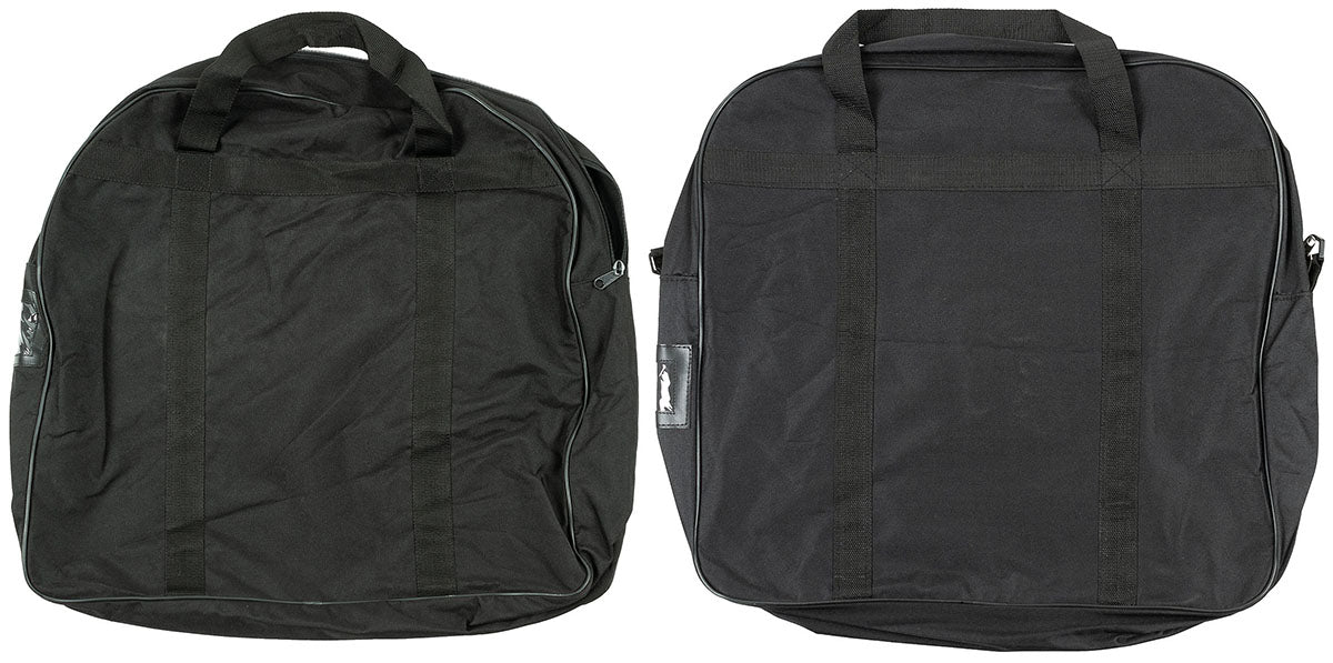 Geanta pentru vesta de protectie corporala Armata Britanica, neagra surplus militar autentic | NECLINTIT