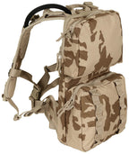 Rucsac hidratare cehoslovac M95 desert, 3 litri surplus militar autentic