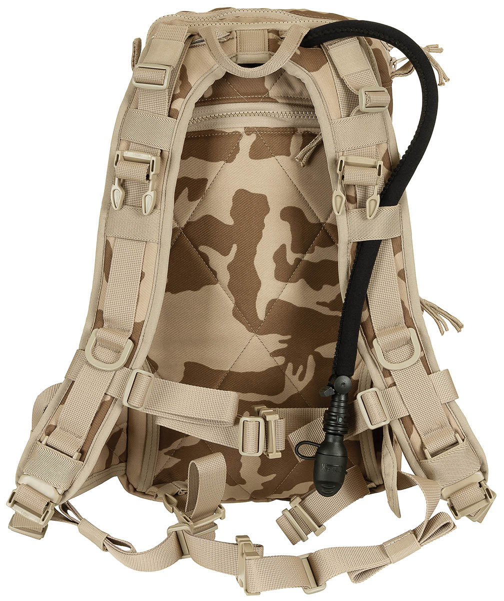 Rucsac hidratare cehoslovac M95 desert, 3 litri surplus militar autentic
