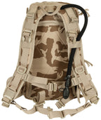 Rucsac hidratare cehoslovac M95 desert, 3 litri surplus militar autentic