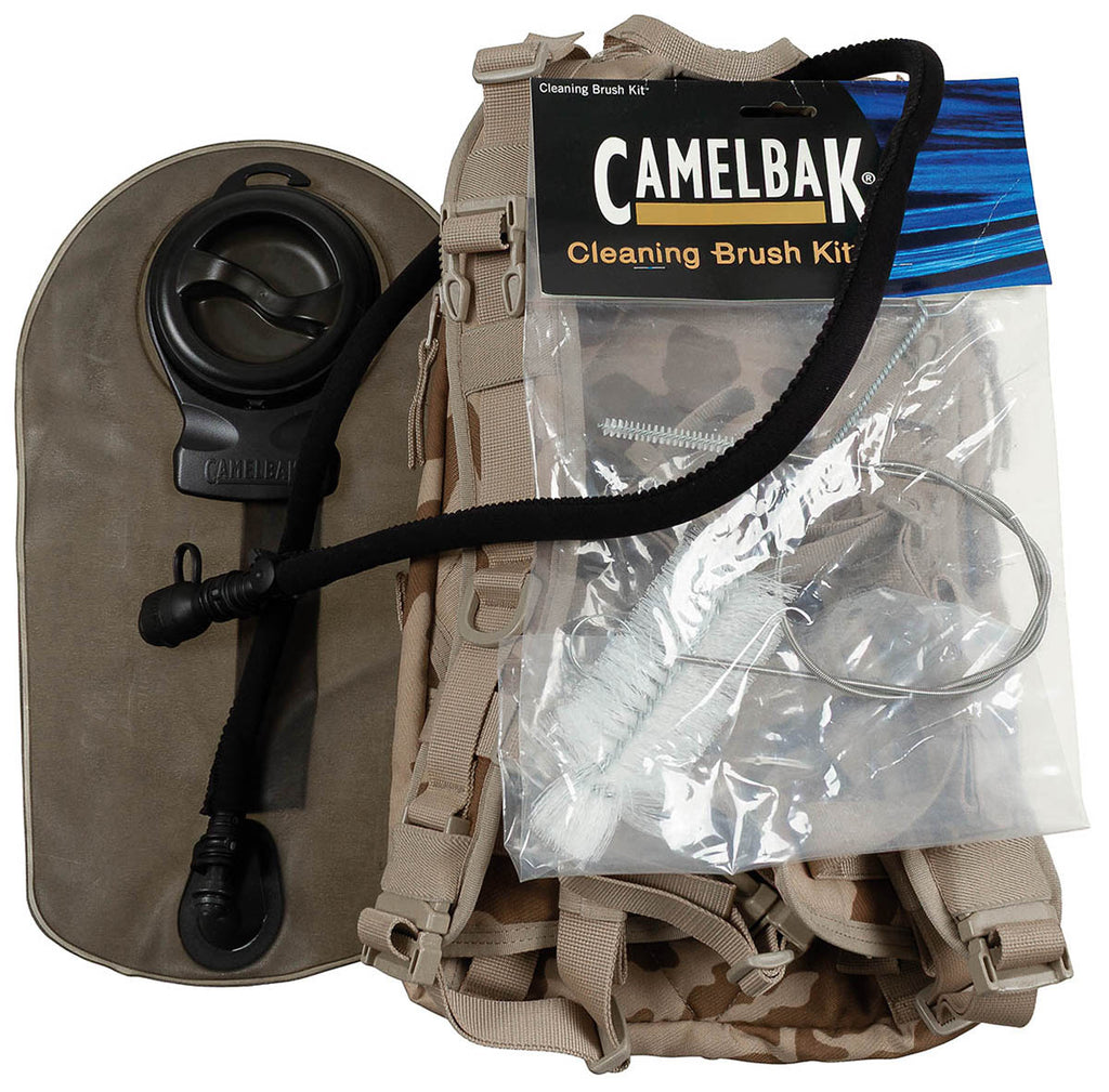 Rucsac hidratare cehoslovac M95 desert, 3 litri surplus militar autentic
