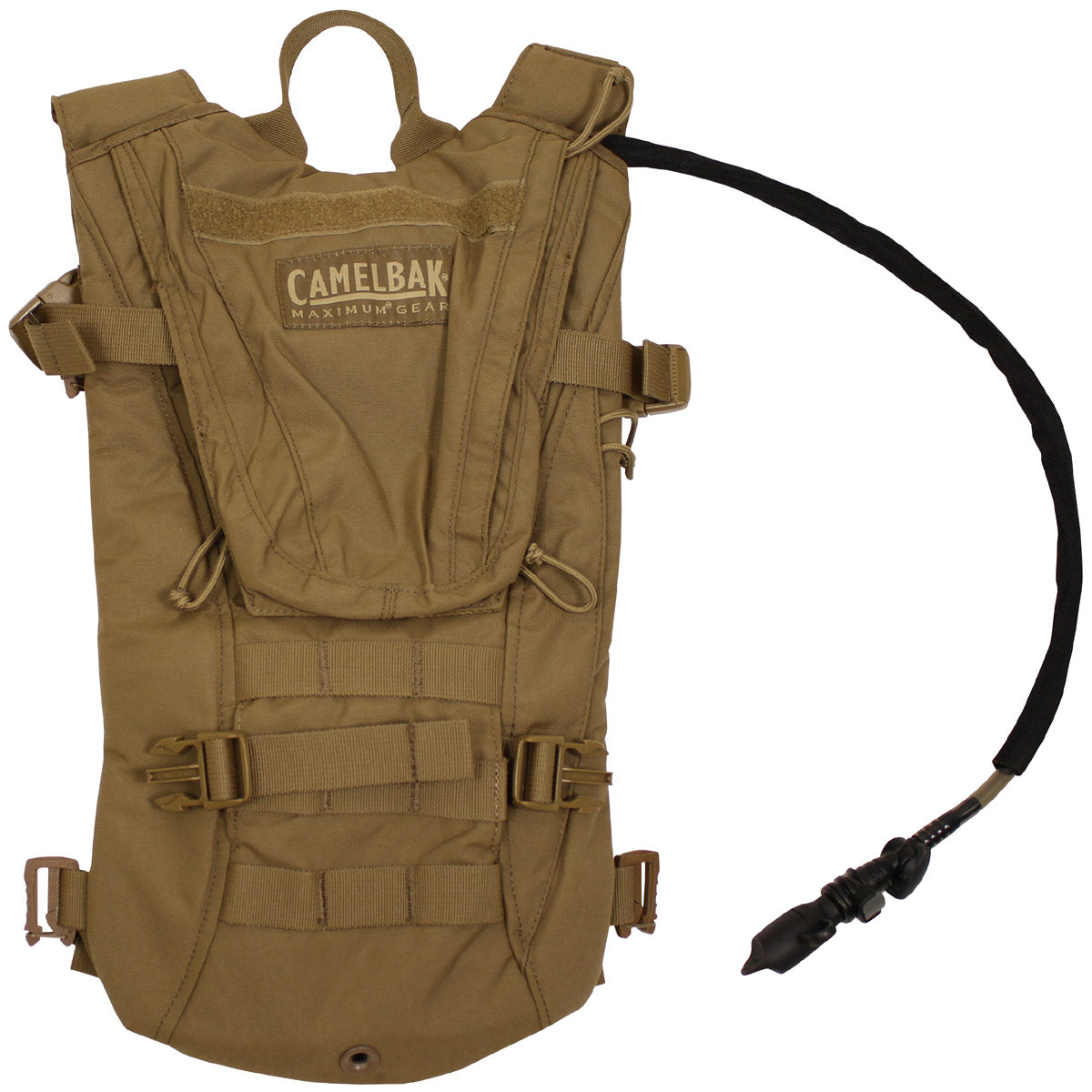 Rucsac hidratare olandez CAMELBAK, coyote surplus militar autentic