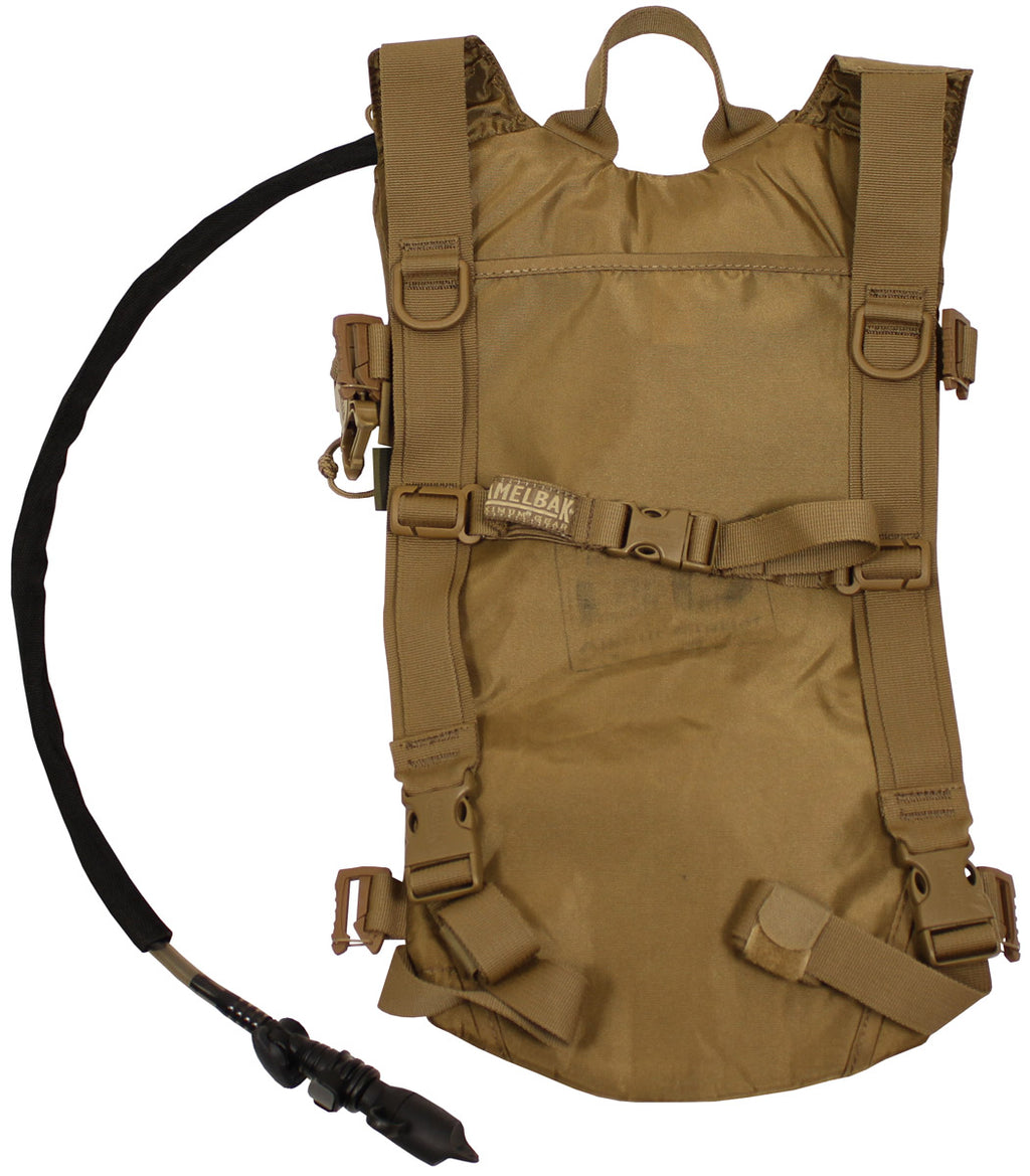Rucsac hidratare olandez CAMELBAK, coyote surplus militar autentic