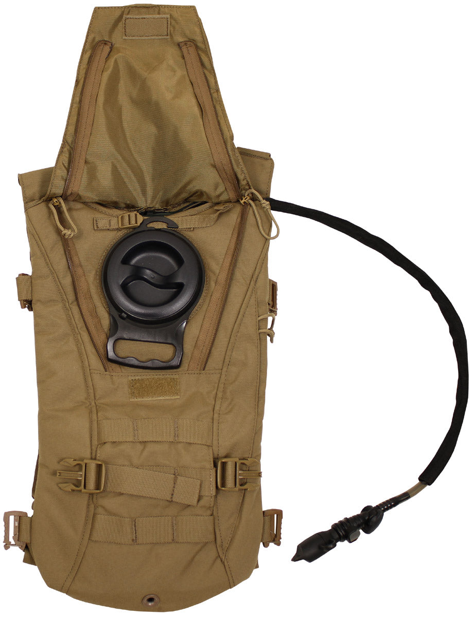 Rucsac hidratare olandez CAMELBAK, coyote surplus militar autentic