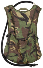 Rucsac hidratare CAMELBAK olandez, camuflaj NL surplus militar autentic