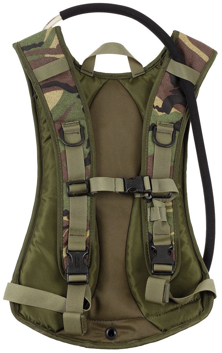 Rucsac hidratare CAMELBAK olandez, camuflaj NL surplus militar autentic