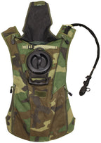 Rucsac hidratare CAMELBAK olandez, camuflaj NL surplus militar autentic