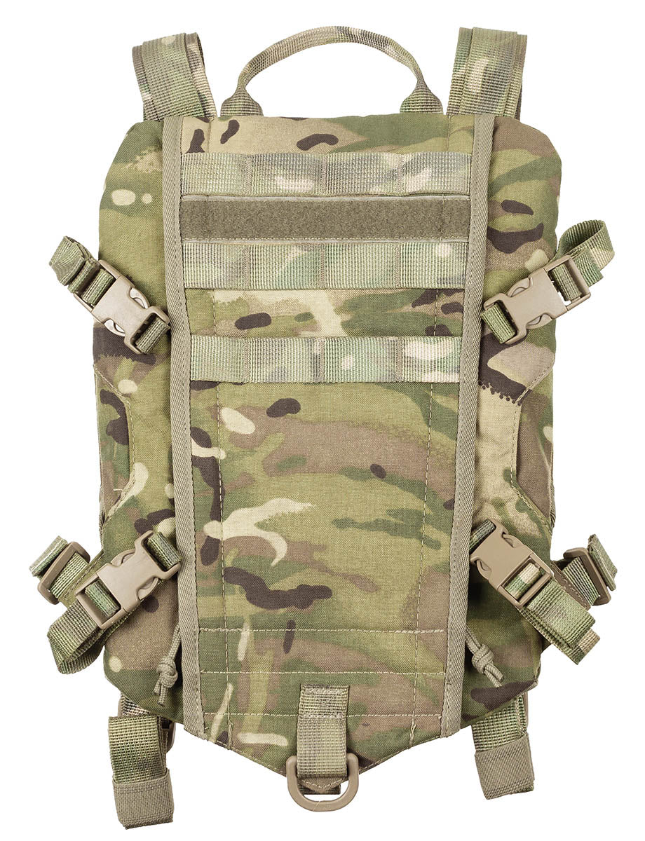 Rucsac hidratare israelian Rider 3L MTP surplus militar autentic