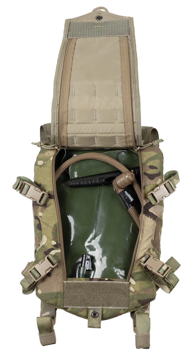 Rucsac hidratare israelian Rider 3L MTP surplus militar autentic