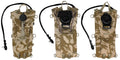 Rucsac hidratare Camelbak britanic DPM desert surplus militar autentic