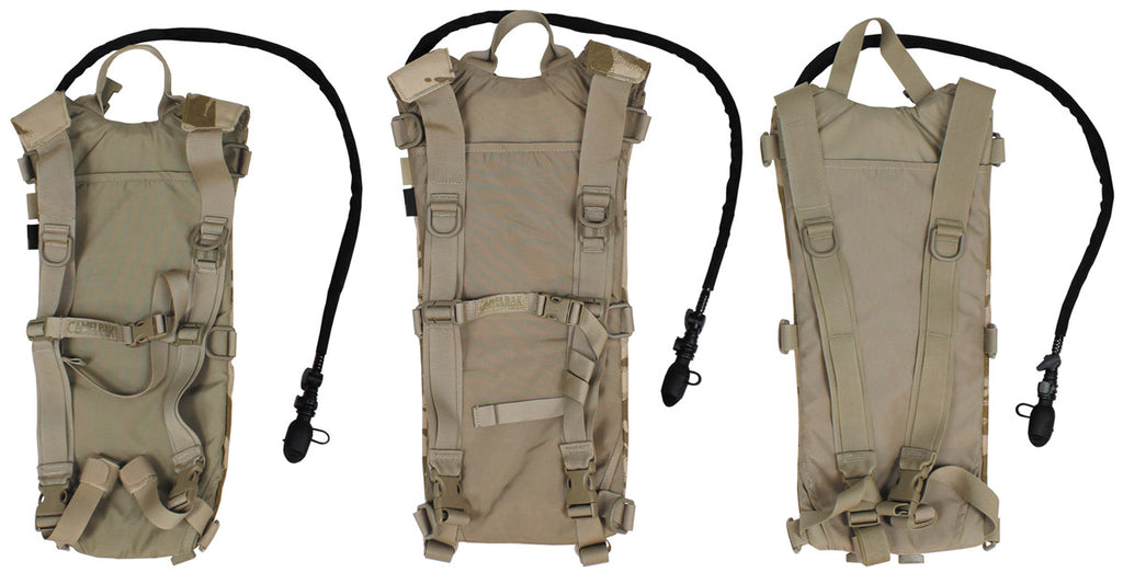 Rucsac hidratare Camelbak britanic DPM desert surplus militar autentic