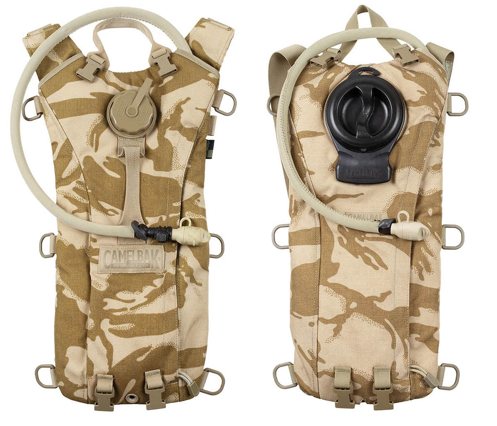 Rucsac hidratare Camelbak britanic desert surplus militar autentic