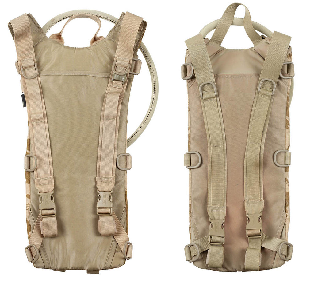 Rucsac hidratare Camelbak britanic desert surplus militar autentic