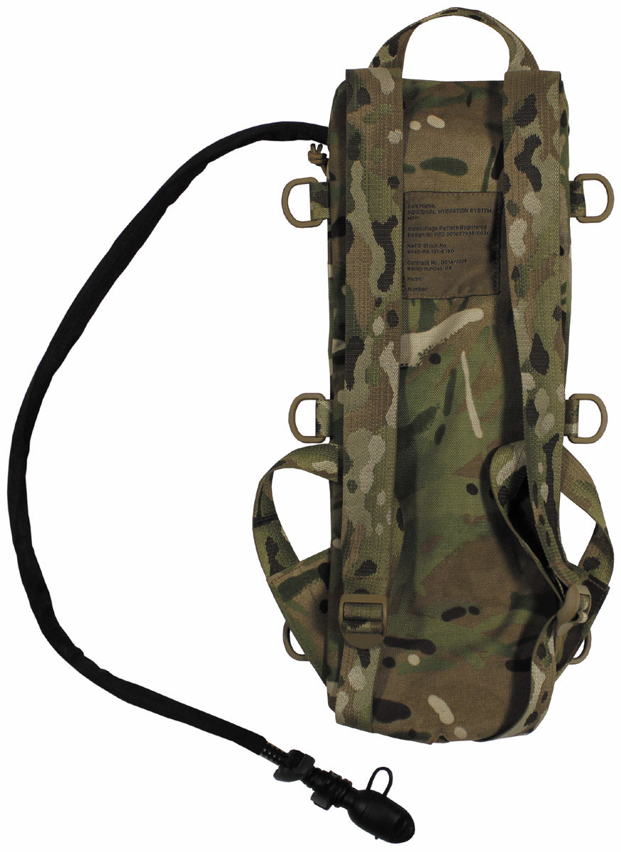 Rucsac hidratare britanic MTP camuflaj surplus militar autentic