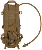Sistem de hidratare CamelBak Armata Britanica coyote, rezervor TPU 3 L surplus militar autentic | NECLINTIT