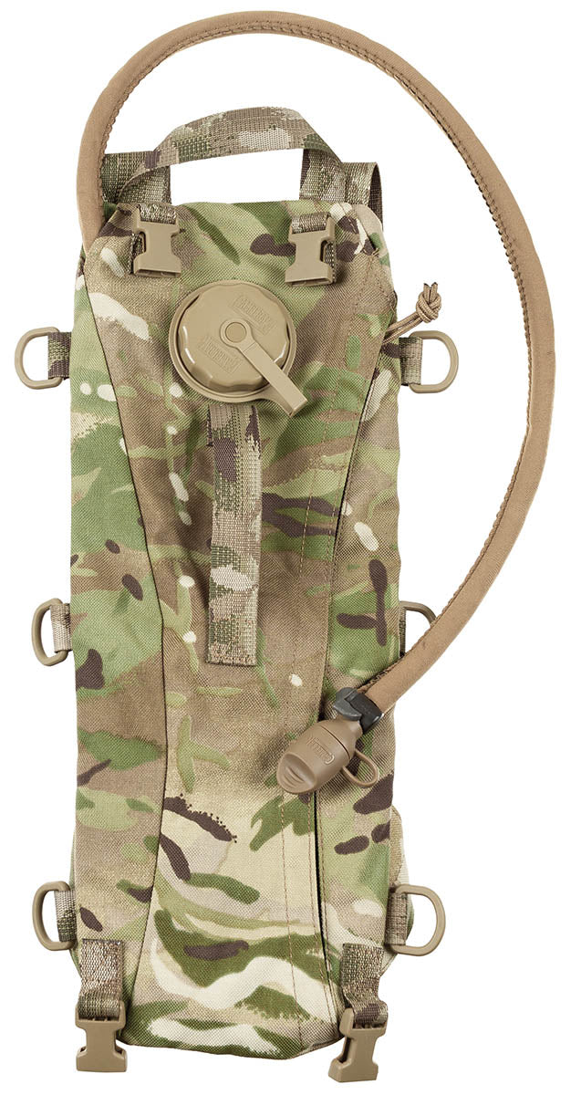 Rucsac hidratare britanic MTP cu rezervor TPU surplus militar autentic