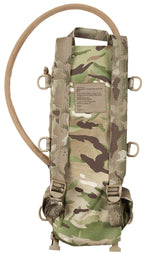Rucsac hidratare britanic MTP cu rezervor TPU surplus militar autentic