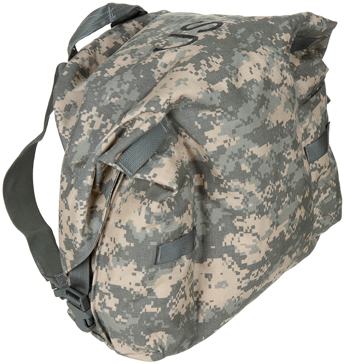 Geanta tactica "Nuclear" americana, AT digital surplus militar autentic