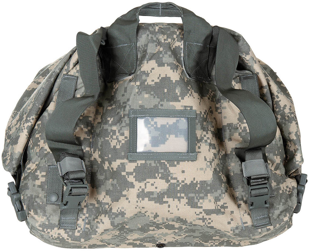 Geanta tactica "Nuclear" americana, AT digital surplus militar autentic