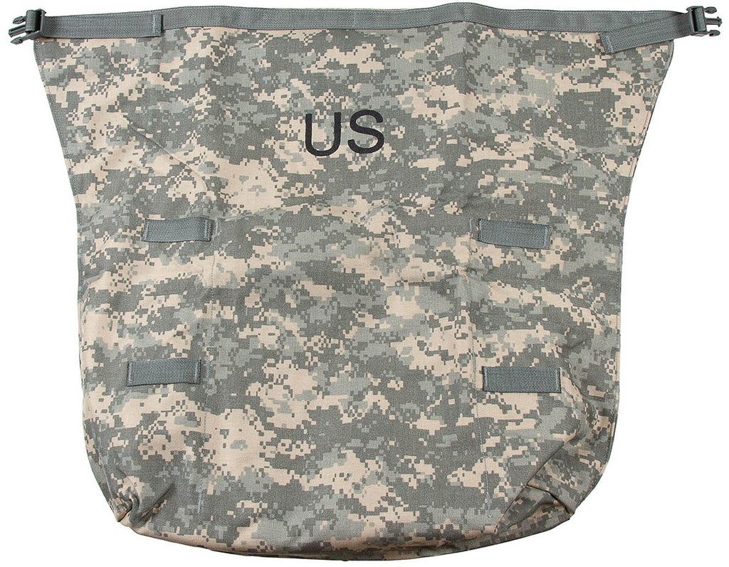 Geanta tactica "Nuclear" americana, AT digital surplus militar autentic