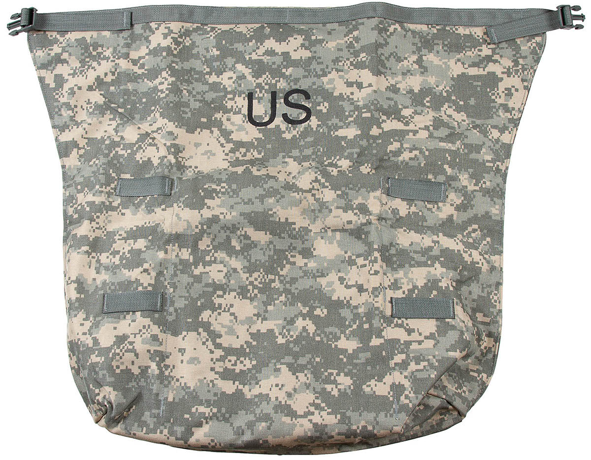 Geanta tactica "Nuclear" americana, AT digital surplus militar autentic