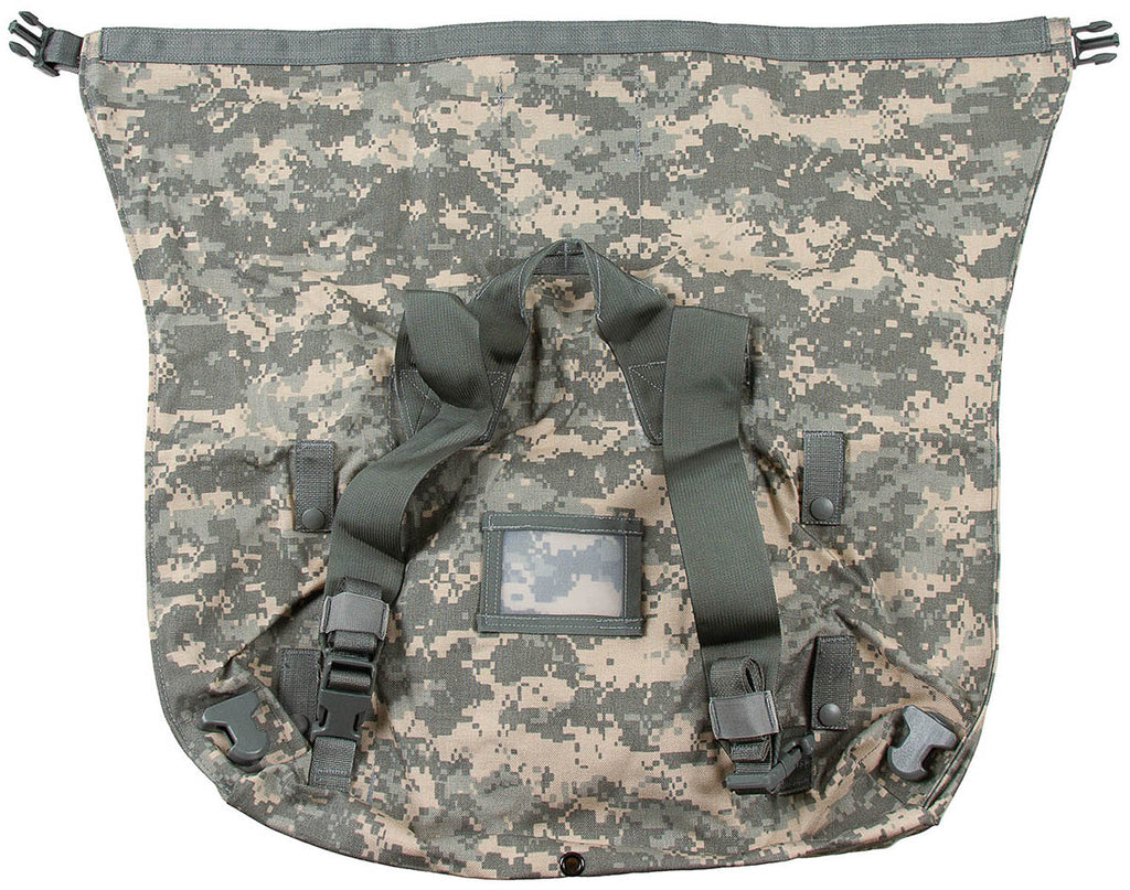 Geanta tactica "Nuclear" americana, AT digital surplus militar autentic