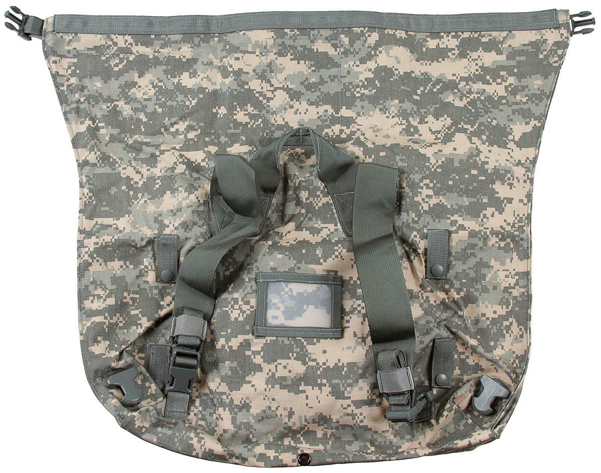Geanta tactica "Nuclear" americana, AT digital surplus militar autentic
