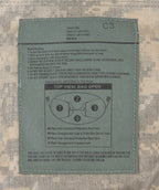 Geanta tactica "Nuclear" americana, AT digital surplus militar autentic
