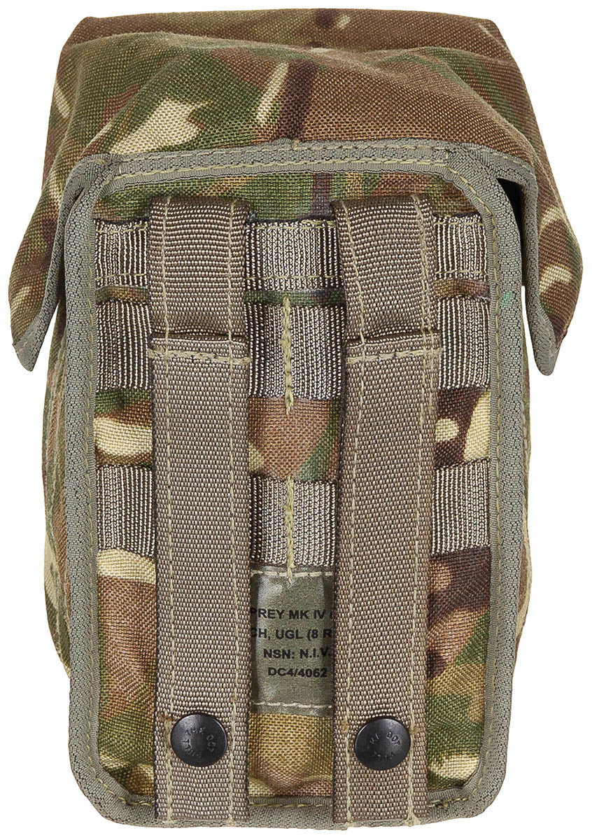 Buzunar munitie UGL8 Osprey MK IV, MTP, britanic surplus militar autentic
