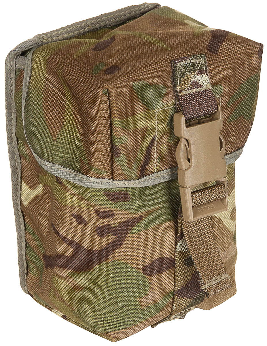 Buzunar cartuse LMG100 britanic Osprey MK IV, MTP surplus militar autentic