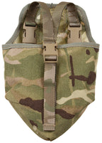 Toc lopata pliabila MTP camuflaj, britanic surplus militar autentic