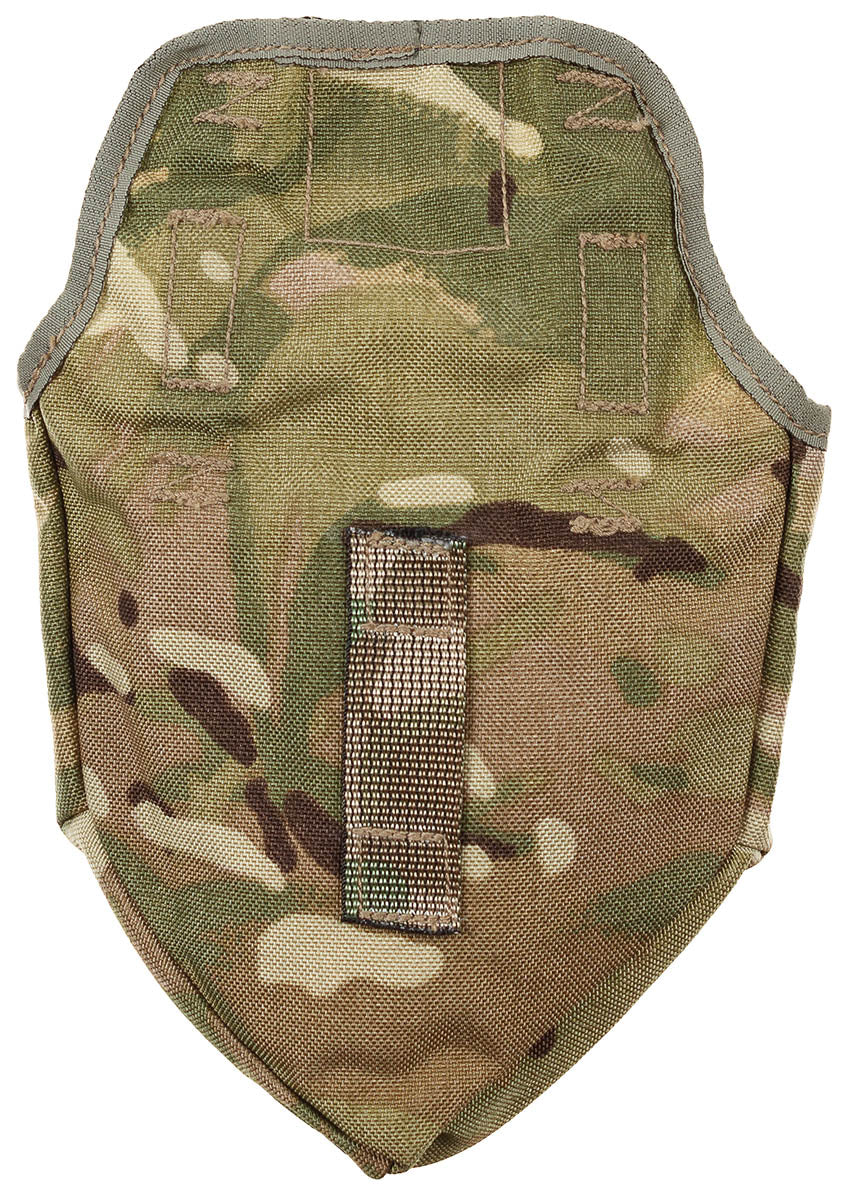 Toc lopata pliabila MTP camuflaj, britanic surplus militar autentic