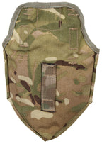 Toc lopata pliabila MTP camuflaj, britanic surplus militar autentic