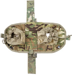 Husa statie radio britanica Virtus MTP surplus militar autentic