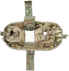 Husa statie radio britanica Virtus MTP surplus militar autentic