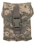 Trusa prim ajutor MOLLE US, camuflaj AT-digital surplus militar autentic
