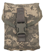 Trusa prim ajutor MOLLE US, camuflaj AT-digital surplus militar autentic
