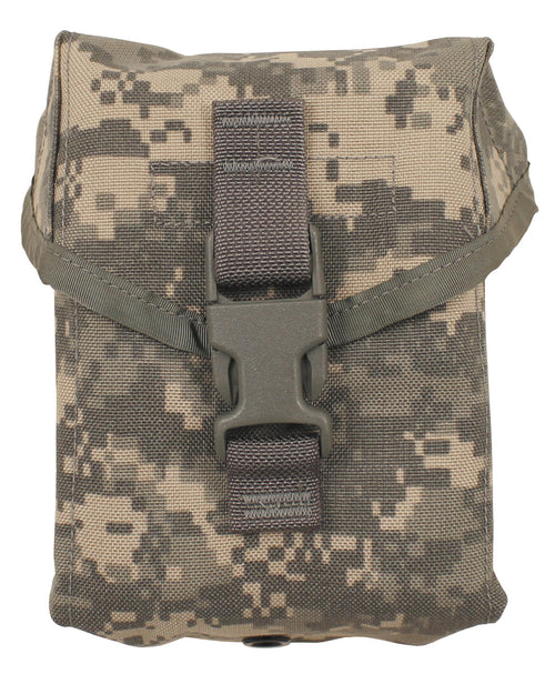 Trusa prim ajutor MOLLE US, camuflaj AT-digital surplus militar autentic