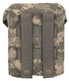 Trusa prim ajutor MOLLE US, camuflaj AT-digital surplus militar autentic