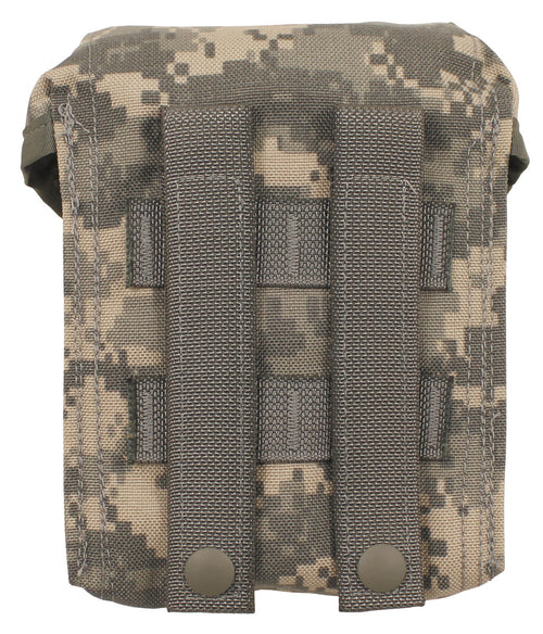 Trusa prim ajutor MOLLE US, camuflaj AT-digital surplus militar autentic