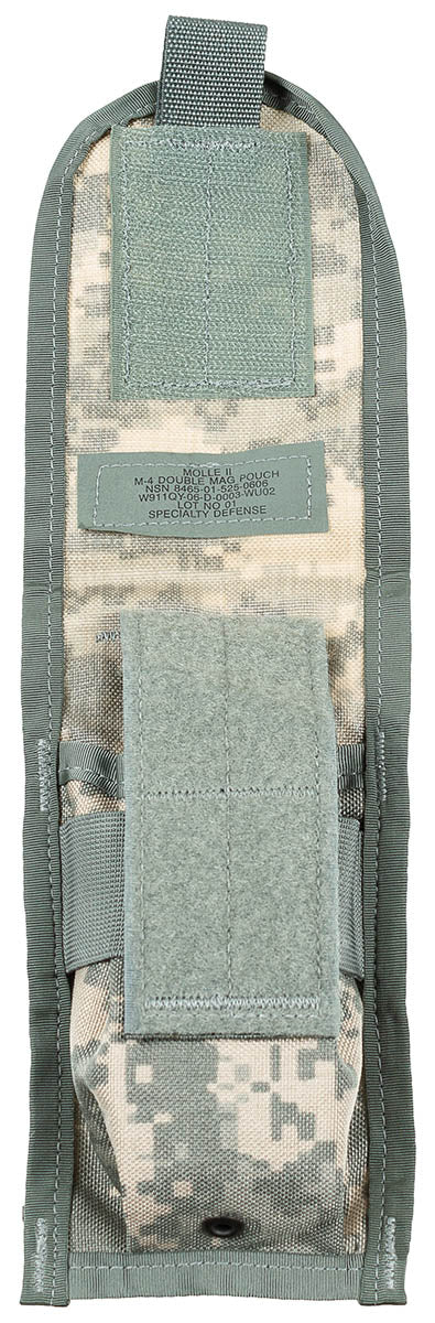 Buzunar incarcator M4 AT-Digital, Molle II surplus militar autentic