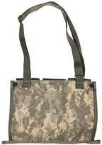 Toc incarcator triplu US, camuflaj digital surplus militar autentic