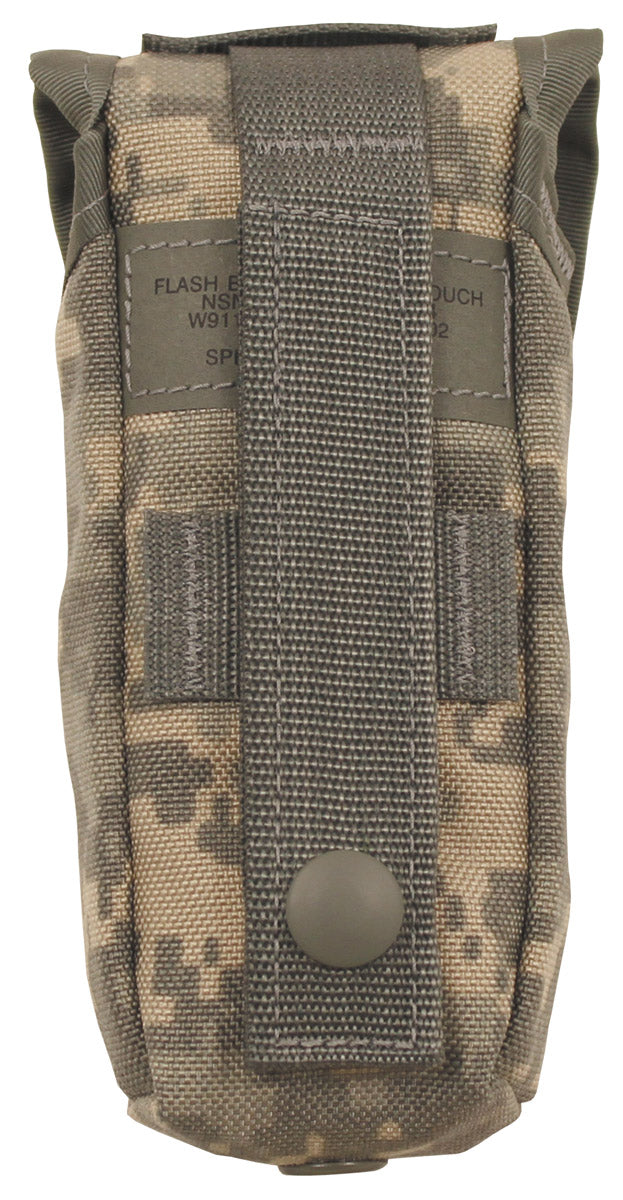Husa pentru grenada US MOLLE, AT-digital, NSN 8465-01-524-7324 surplus militar autentic | NECLINTIT