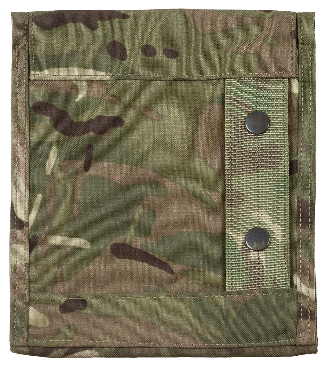 Buzunar lateral Virtus stanga Armata Britanica MTP, 22 x 18 cm surplus militar autentic | NECLINTIT