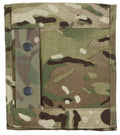 Buzunar lateral Virtus dreapta Armata Britanica MTP, 22 x 18 cm surplus militar autentic | NECLINTIT