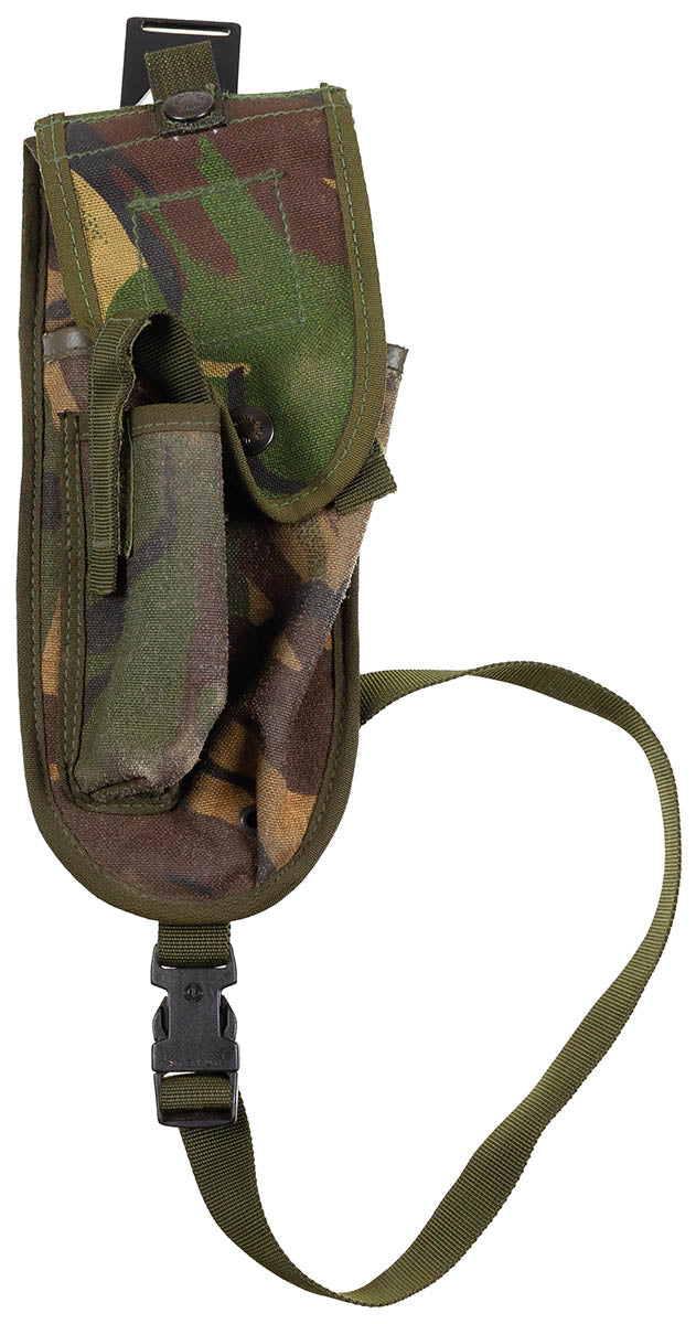 Toc pistol umar cu clapeta britanic surplus militar autentic
